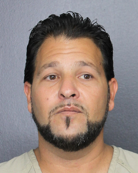  JOSEPH MANUEL BARREIRO fotografia del sheriff oficial del condado de Broward