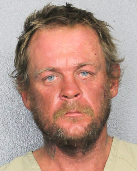  LAWRENCE MICHAEL JONES fotografia del sheriff oficial del condado de Broward