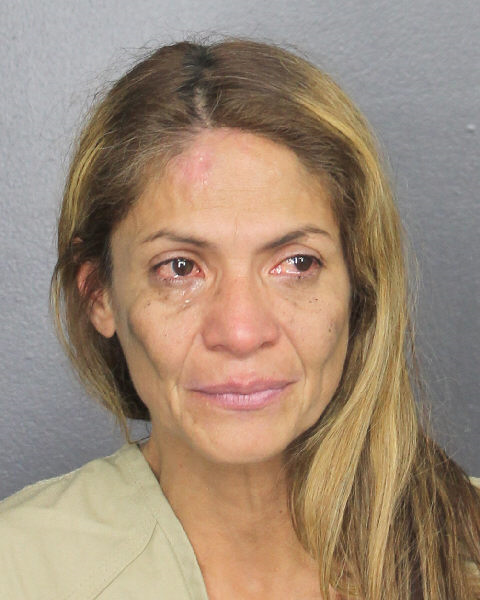 SANDRA PATRICIA MORENO LOAIZA fotografia del sheriff oficial del condado de Broward SANDRA PATRICIA MORENO LOAIZA fotografia del sheriff oficial del condado de Broward