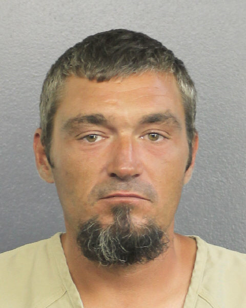  BILLY BARETTA SMOOT fotografia del sheriff oficial del condado de Broward