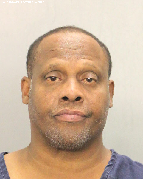  PETER CONSTANTINE MINOTT fotografia del sheriff oficial del condado de Broward