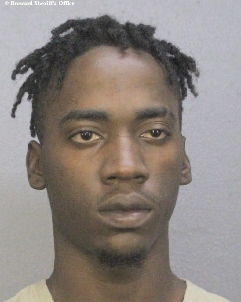  WILLIAM FONTUS fotografia del sheriff oficial del condado de Broward