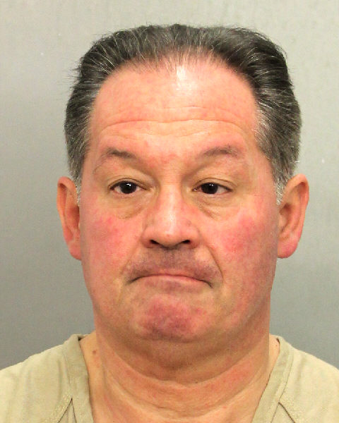  DAVID MILITE fotografia del sheriff oficial del condado de Broward