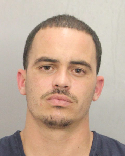  ROBERT ANTHONY BUTO fotografia del sheriff oficial del condado de Broward