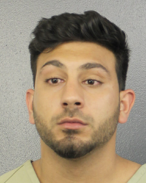EHAB ABDELLATIF fotografia del sheriff oficial del condado de Broward EHAB ABDELLATIF fotografia del sheriff oficial del condado de Broward