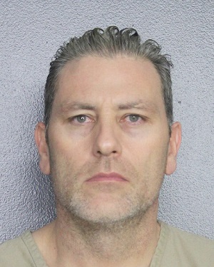 AKRUM ALRAHIB fotografia del sheriff oficial del condado de Broward