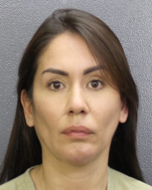 ALEXANDRA RECALDE Photo