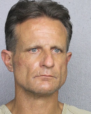 ALEX WAYNE AHLF fotografia del sheriff oficial del condado de Broward