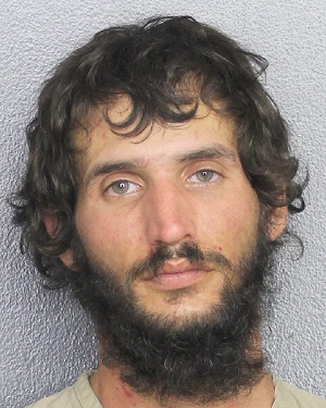 ANDREW SCOTT GORMAN fotografia del sheriff oficial del condado de Broward ANDREW SCOTT GORMAN fotografia del sheriff oficial del condado de Broward
