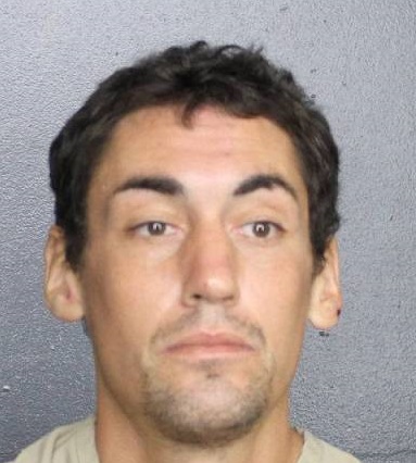 Adam Michael Bennett fotografia del sheriff oficial del condado de Broward