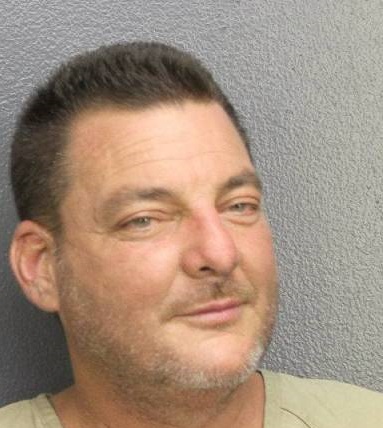 Amauri Diaz fotografia del sheriff oficial del condado de Broward