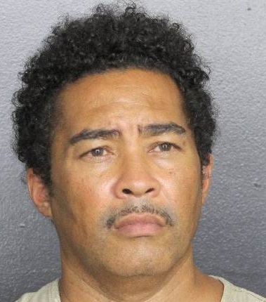 Anthony Todd Handspike Photo