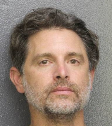 Bruno Aaron Scott fotografia del sheriff oficial del condado de Broward