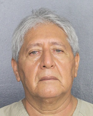 CARLOS ROSENDO ORTIZ fotografia del sheriff oficial del condado de Broward