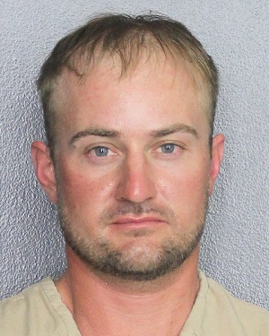 CHASE WILSON fotografia del sheriff oficial del condado de Broward CHASE WILSON fotografia del sheriff oficial del condado de Broward