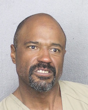 DAVID ALEXANDER VARGAS fotografia del sheriff oficial del condado de Broward