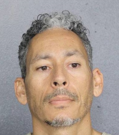 Egon Koslowski-Lopez fotografia del sheriff oficial del condado de Broward