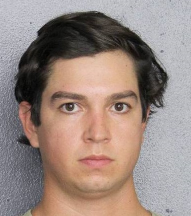 Elliott Taylor Padilla-Watson fotografia del sheriff oficial del condado de Broward