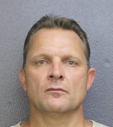 Eric Shane Skoglund fotografia del sheriff oficial del condado de Broward