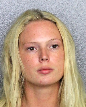 HAYLYN BROOKE HUMPHREY fotografia del sheriff oficial del condado de Broward