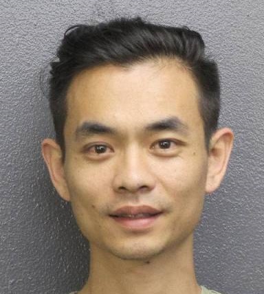 Hao Lu fotografia del sheriff oficial del condado de Broward Hao Lu fotografia del sheriff oficial del condado de Broward