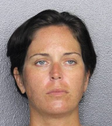 Heather Neil Ashworth fotografia del sheriff oficial del condado de Broward