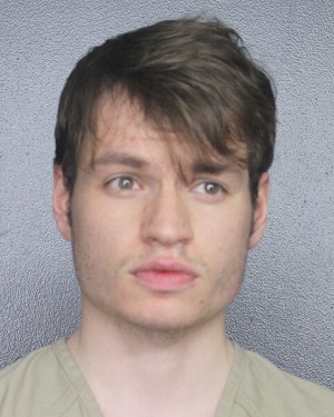 IVAN NIKOLAEV ENCHEV fotografia del sheriff oficial del condado de Broward