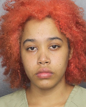 JAHLISA CHANEL CHARLES Photo