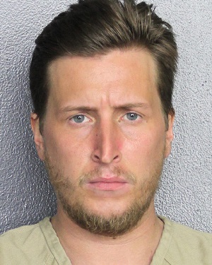 JERRY WYANE HANCOCK fotografia del sheriff oficial del condado de Broward