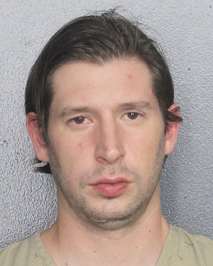 JOSEPH THOMAS LOVARCO fotografia del sheriff oficial del condado de Broward