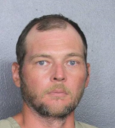 James William Celestino fotografia del sheriff oficial del condado de Broward