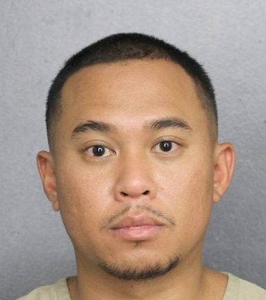 Jeff Sacramento fotografia del sheriff oficial del condado de Broward