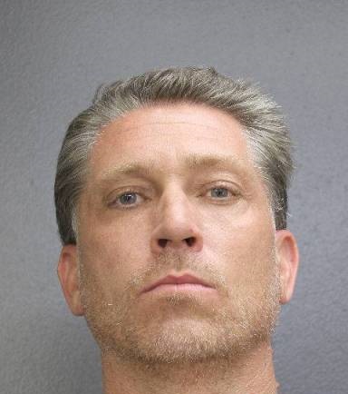 John Thomas Annichiarico fotografia del sheriff oficial del condado de Broward