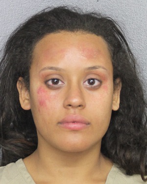 KAYLA DANIELLE BERROA fotografia del sheriff oficial del condado de Broward KAYLA DANIELLE BERROA fotografia del sheriff oficial del condado de Broward
