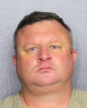 KEVIN JAMES MACEK fotografia del sheriff oficial del condado de Broward