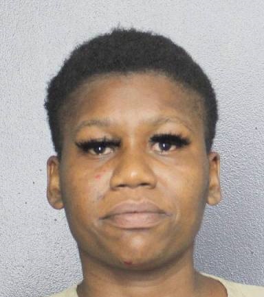 Kayshaun Miller fotografia del sheriff oficial del condado de Broward