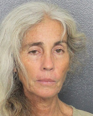 LINDA ANN DIGENNARO fotografia del sheriff oficial del condado de Broward