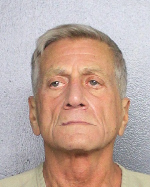 LOUIS CASTIGLIONE fotografia del sheriff oficial del condado de Broward