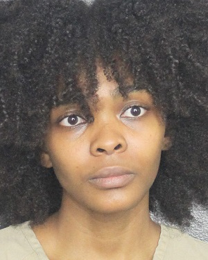 MARCORIE KHARYSSE DAWN TOUSSAINT Photo