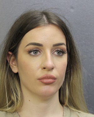 MARICA DAL LAGO fotografia del sheriff oficial del condado de Broward