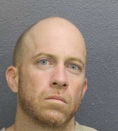 Marc Scott Rudnick fotografia del sheriff oficial del condado de Broward