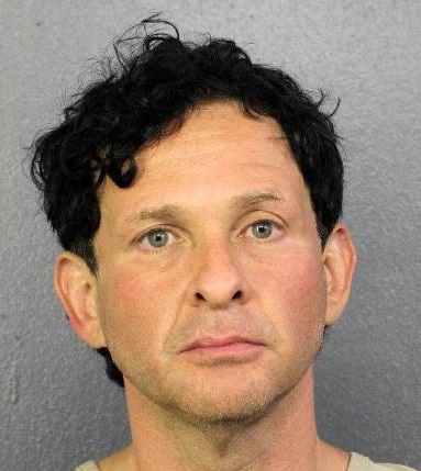 Matthew Howard Schwartz fotografia del sheriff oficial del condado de Broward