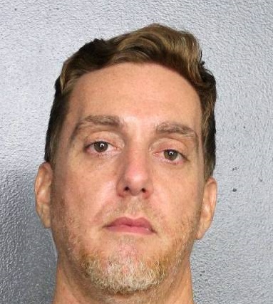 Michael Caram Abdo fotografia del sheriff oficial del condado de Broward