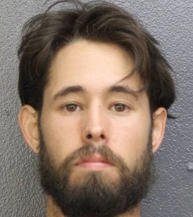 Mirko Sarduy fotografia del sheriff oficial del condado de Broward