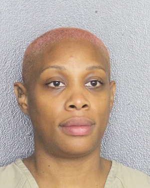 NIKKIA TAYLOR fotografia del sheriff oficial del condado de Broward NIKKIA TAYLOR fotografia del sheriff oficial del condado de Broward