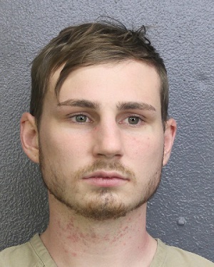 NOAH SEBASTIAN SMITH fotografia del sheriff oficial del condado de Broward