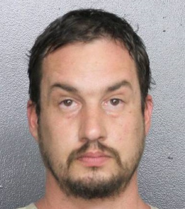 Nicholas Frederick Keller fotografia del sheriff oficial del condado de Broward Nicholas Frederick Keller fotografia del sheriff oficial del condado de Broward