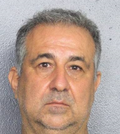 Orhan Tuncer fotografia del sheriff oficial del condado de Broward