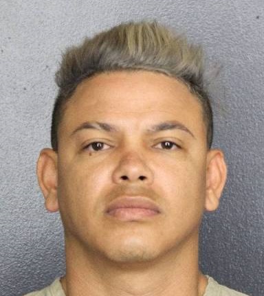 Ovelli Ramirez fotografia del sheriff oficial del condado de Broward