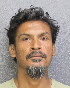 RAMSURAT SHIVKUMAR fotografia del sheriff oficial del condado de Broward